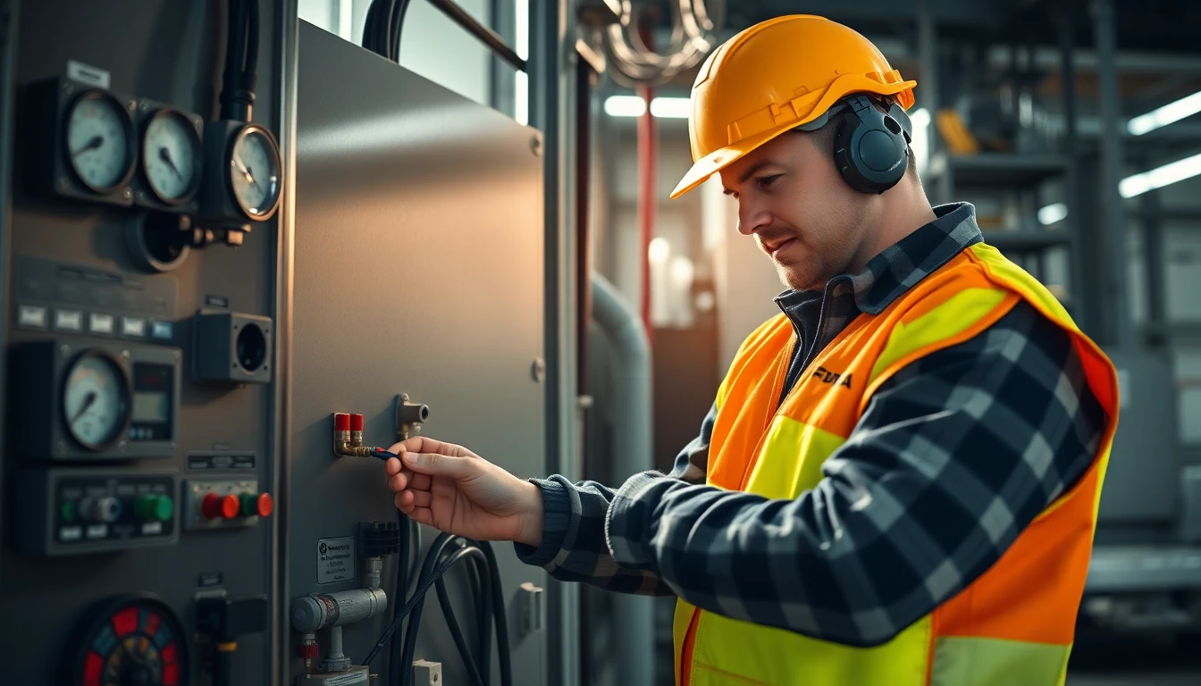 3-Phase Power Installation & Repair